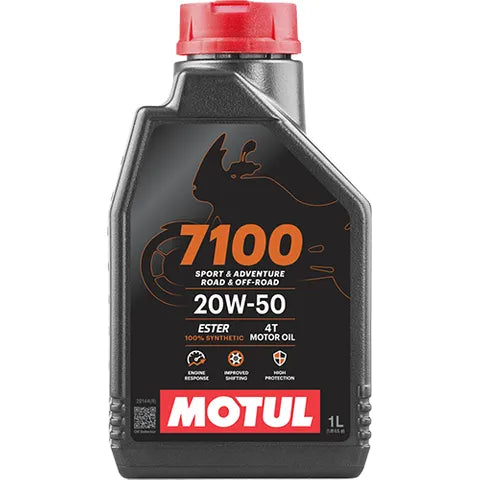 7100 4T 20W50 1L