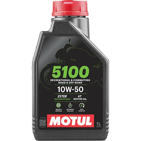 5100 4T 10W50 1L