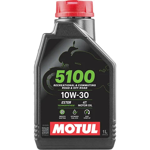 5100 4T 10W30 1L