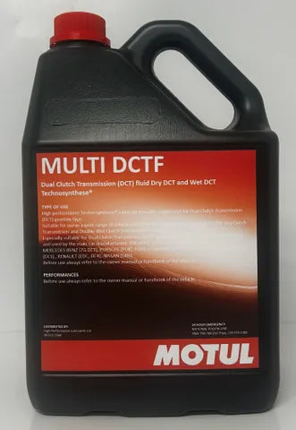 MULTI DCTF 5L