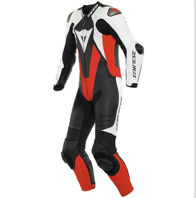 LAGUNA SECA 5 ONE PIECE LEATHER FRONT