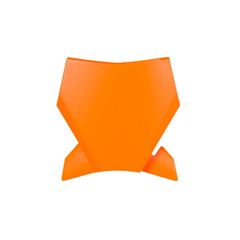 NUMBER PLATE RTECH ORANGE FACTORY EDITION KTM 50SX 24-25