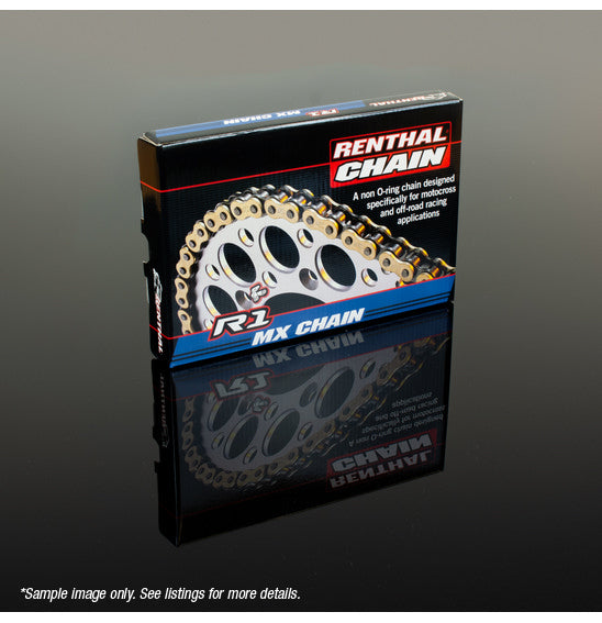 Renthal R1 MX WORKS CHAIN