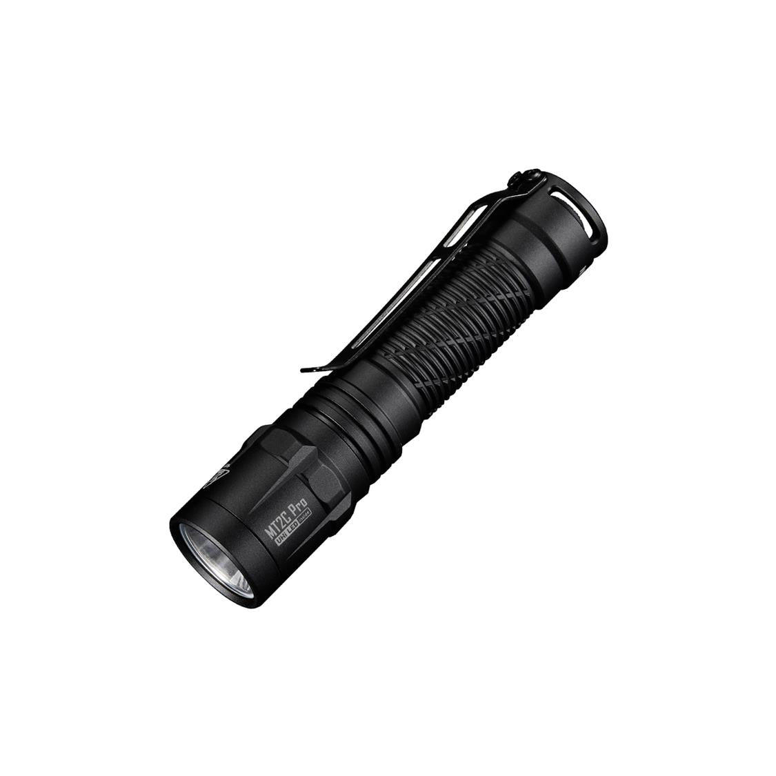 NITECORE MT2C PRO 1800 LUMENS USB RECHARGEABLE ULTRA LIGHTWEIGHT TACTICAL TORCH