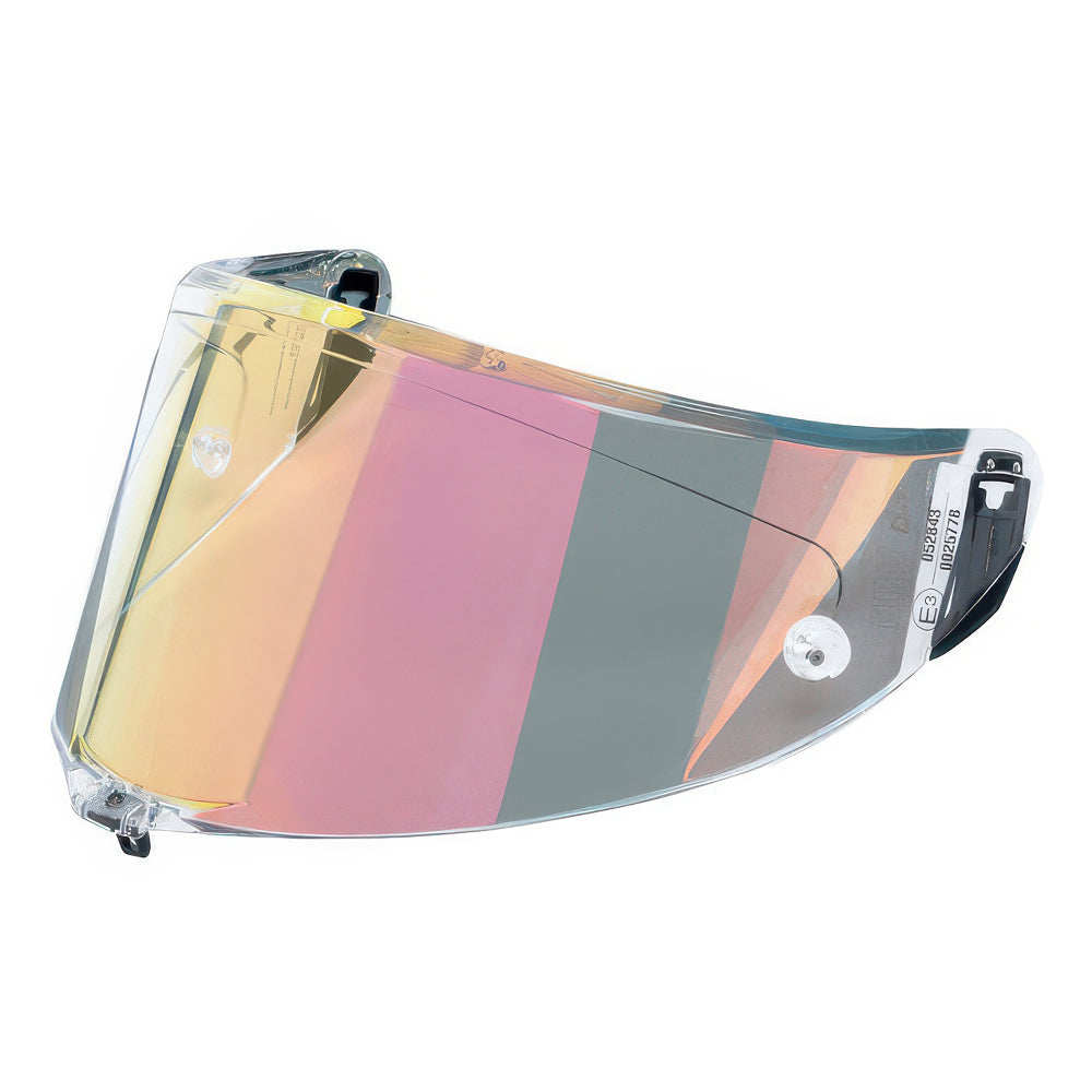 AGV RACE 3 VISOR - PISTA GP RR CORSA R [RAINBOW]