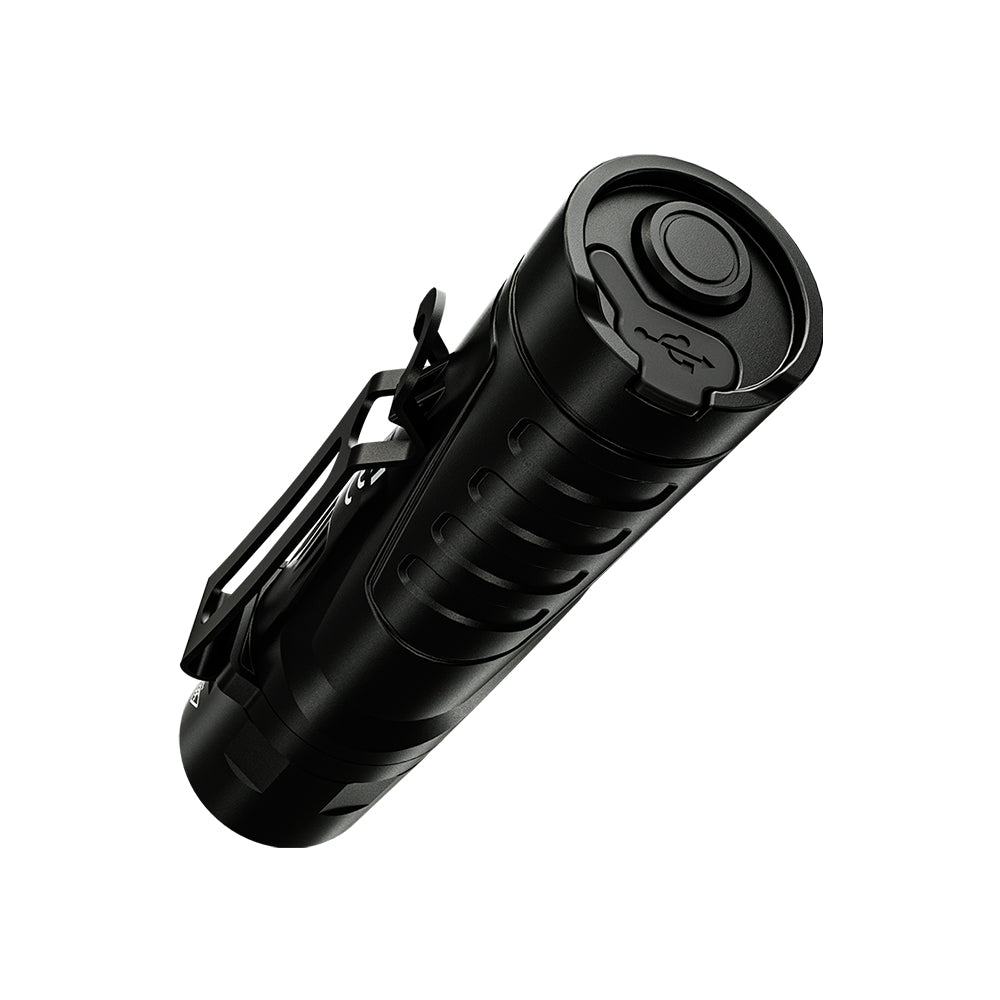 NITECORE MH15 2000 LUMEN USB-C BI-DIRECTIONAL 5000MAH TACTICAL TORCH 250 YARDS THROW