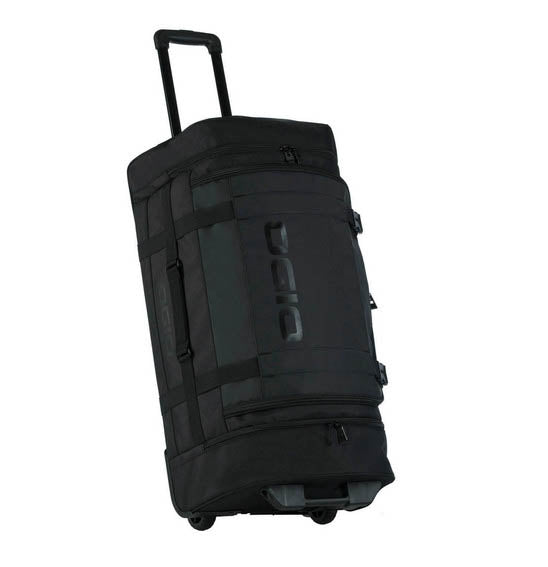 Ogio CRAWLER Gear Bag - Black