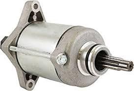 STARTER MOTOR ARROWHEAD HONDA TRX420 TRX420FA TRX420FE TRX500FA TRX500FE TRX500FM (SMU0418)