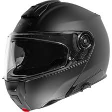 Schuberth C5 Helmet - Matt Black - Small