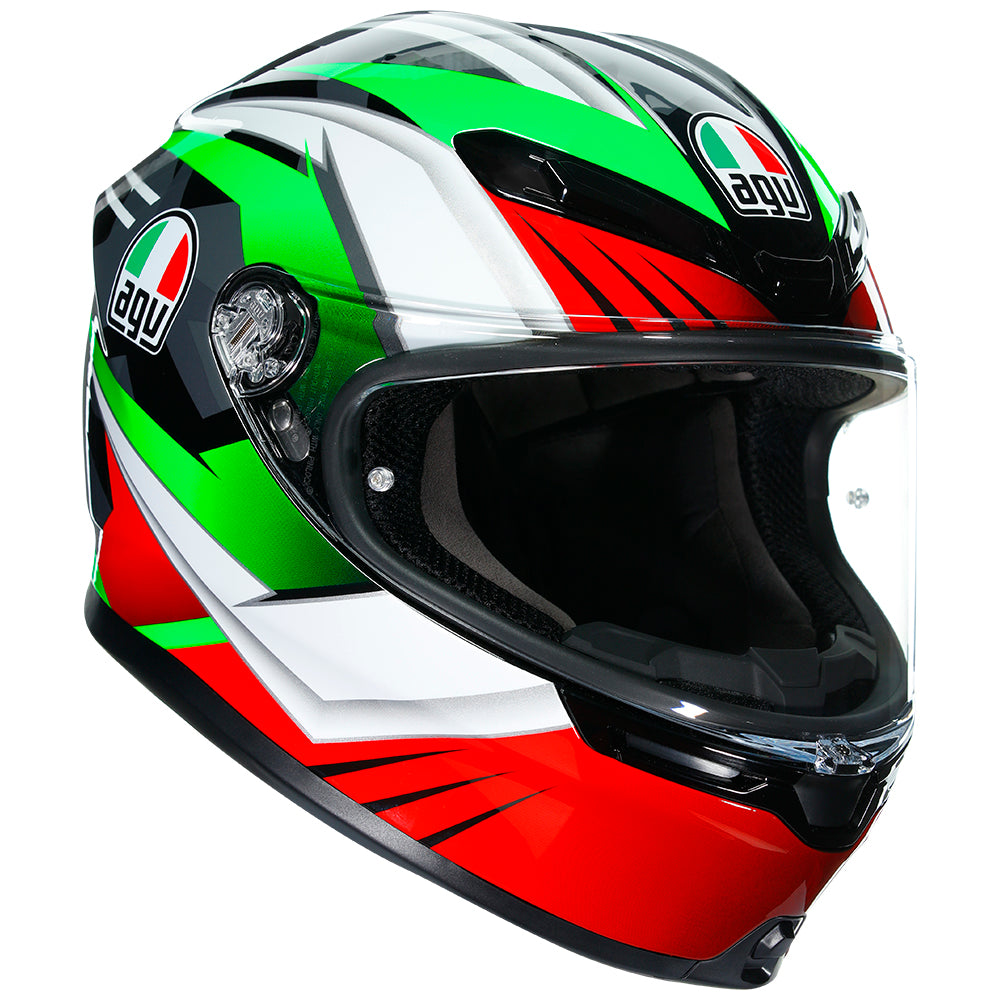 AGV K6 [EXCITE CAMO/ITALY] 56 s