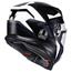 AGV K7 [GLIMPSE MATT BLACK/WHITE]