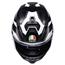 AGV K7 [GLIMPSE MATT BLACK/WHITE]