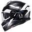 AGV K7 [GLIMPSE MATT BLACK/WHITE]