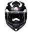 AGV K7 [GLIMPSE MATT BLACK/WHITE]