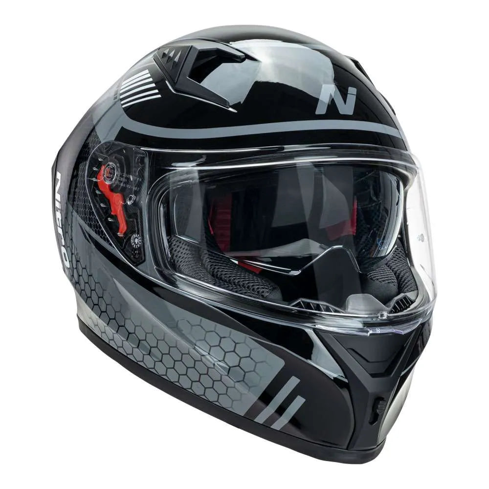 NITRO N501 DVS [APEX BLACK/GUNMETAL/GREY]