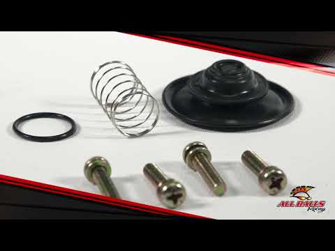 All Balls Racing Fuel Tap Rebuild Kit (60-1075)