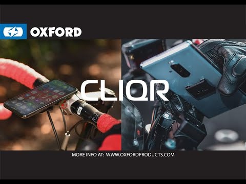 Oxford CLIQR Suction Mount