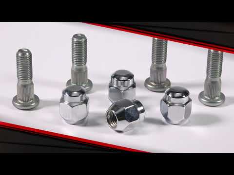 Wheel Stud and Nut Kit 85-1091