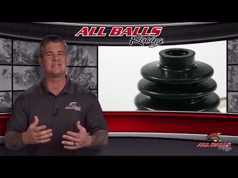 All Balls Racing CV Boot Kit (19-5029)