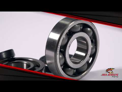 All Balls Racing Crankshaft Bearing Kit (24-1052)