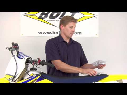 Bolt Plastics Fastener Kit KTM 85SX '13-'17