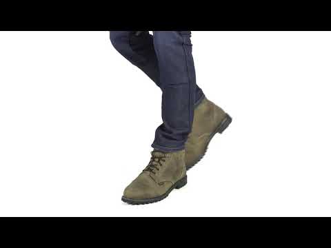 Oxford AA Super Stretch Men's Jean - Indigo (Regular)