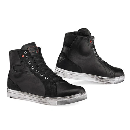 TCX STRT ACE LA BLK/GRY 35