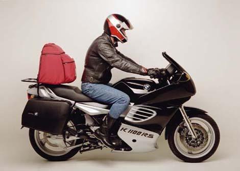 BMW K 100 RS-16V (90-93)