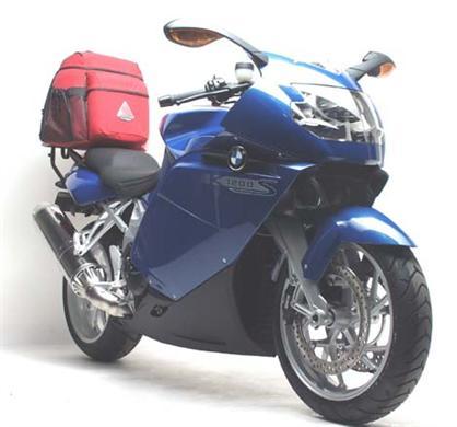 BMW K 1200 R (without Factory Rear Carrier) (05-08)