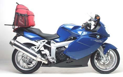 BMW K 1200 R (without Factory Rear Carrier) (05-08)