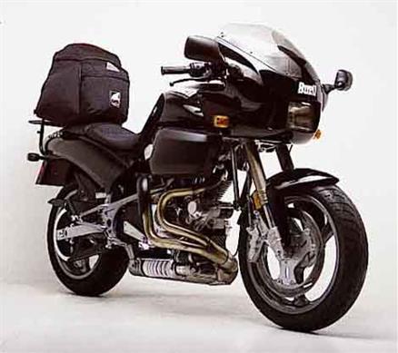 Buell 1200 S3 Thunderbolt