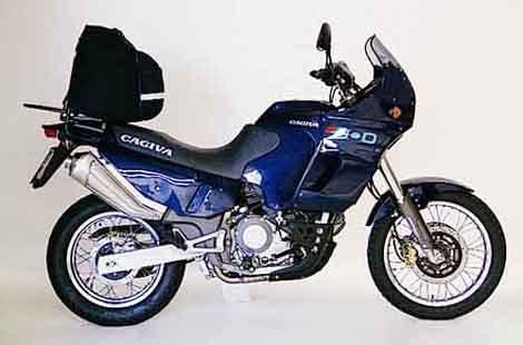 Cagiva E900 Elefant