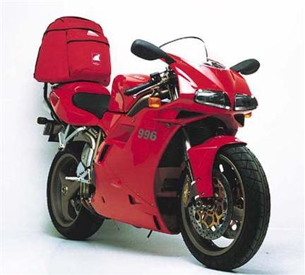 Ducati 996 Biposto (03-06)