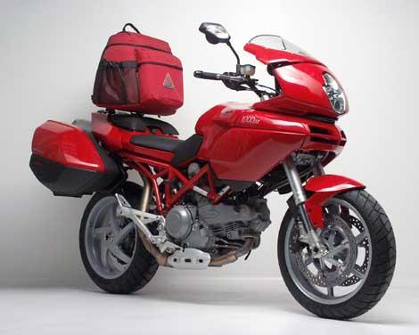 Ducati 1000DS Multistrada MTS (03-06)