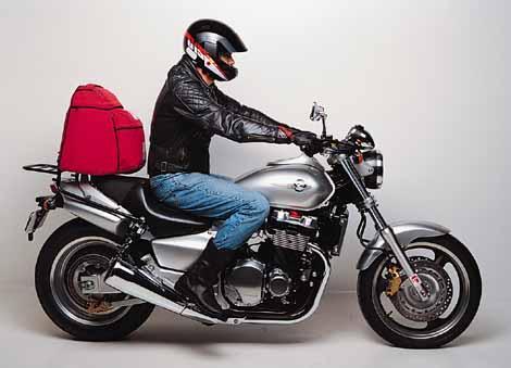 Honda CB 1300 DC, W, X4