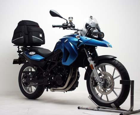 BMW F 650 GS (01-05)