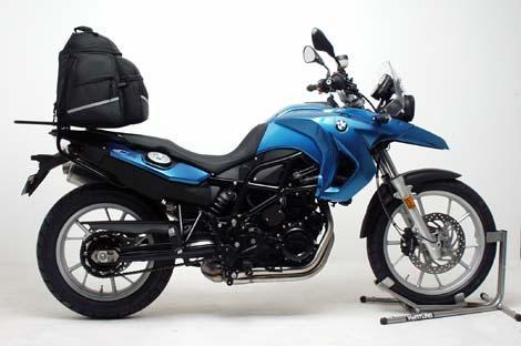 BMW F 650 GS (01-05)