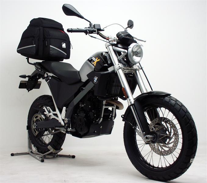 BMW G 650 X Challenge, Moto (07-09)