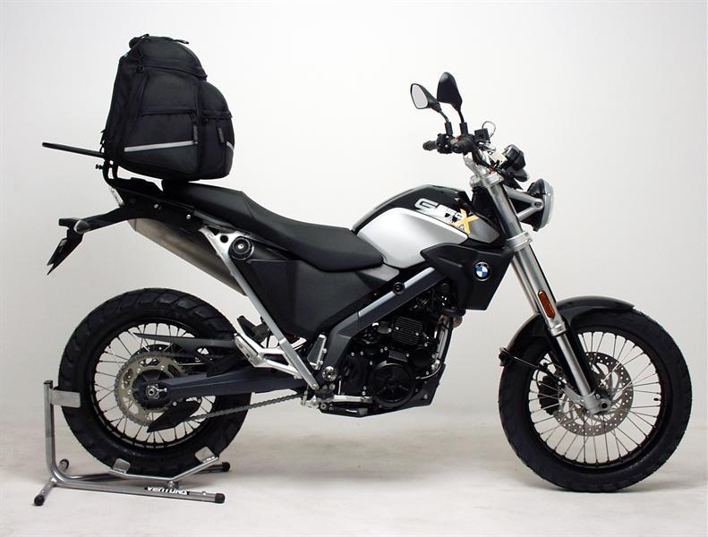 BMW G 650 X Challenge, Moto (07-09)