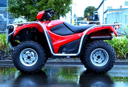 Honda ATV TRX 500 FM Foreman (12-13)