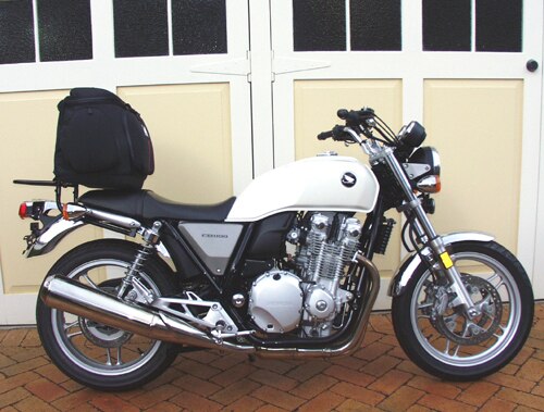 Honda CB 1100 (10-15)