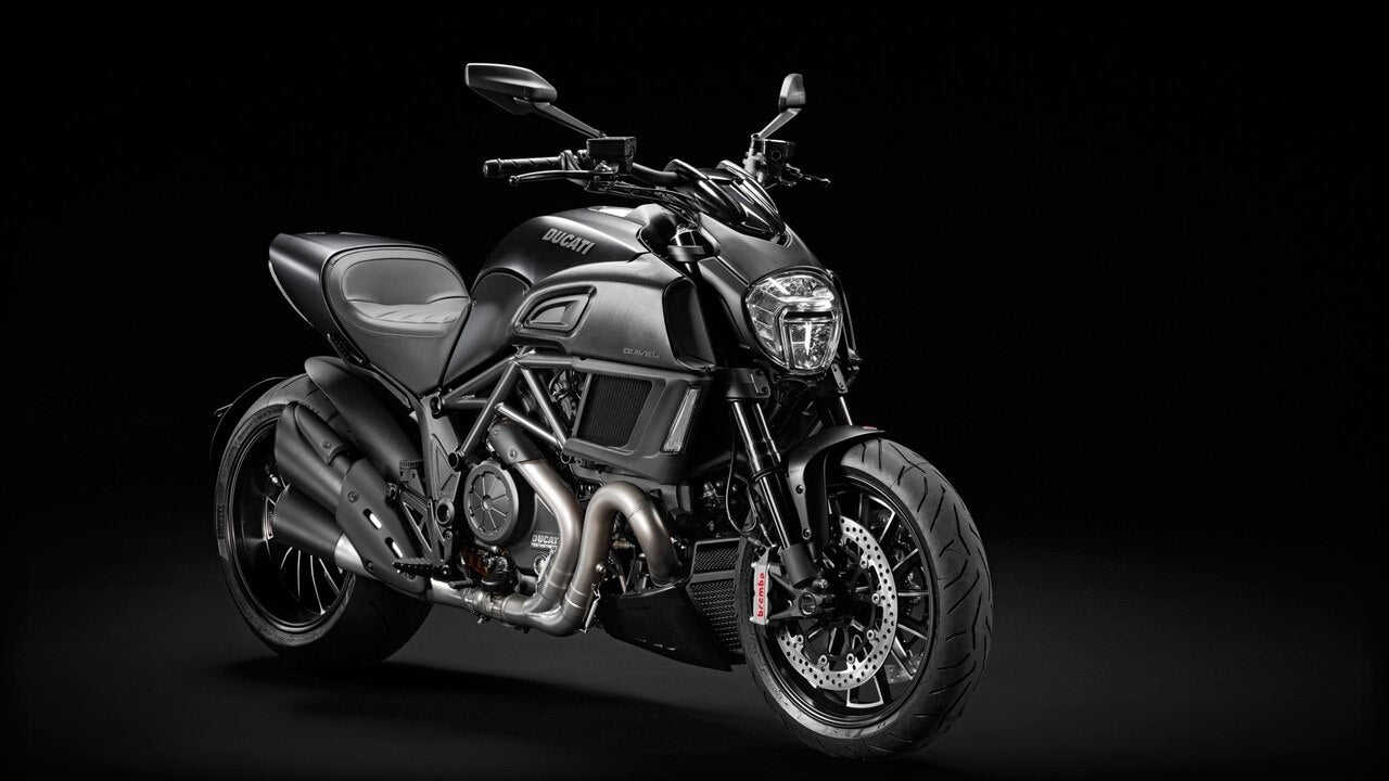 Ducati 1200 Diavel (13-15)