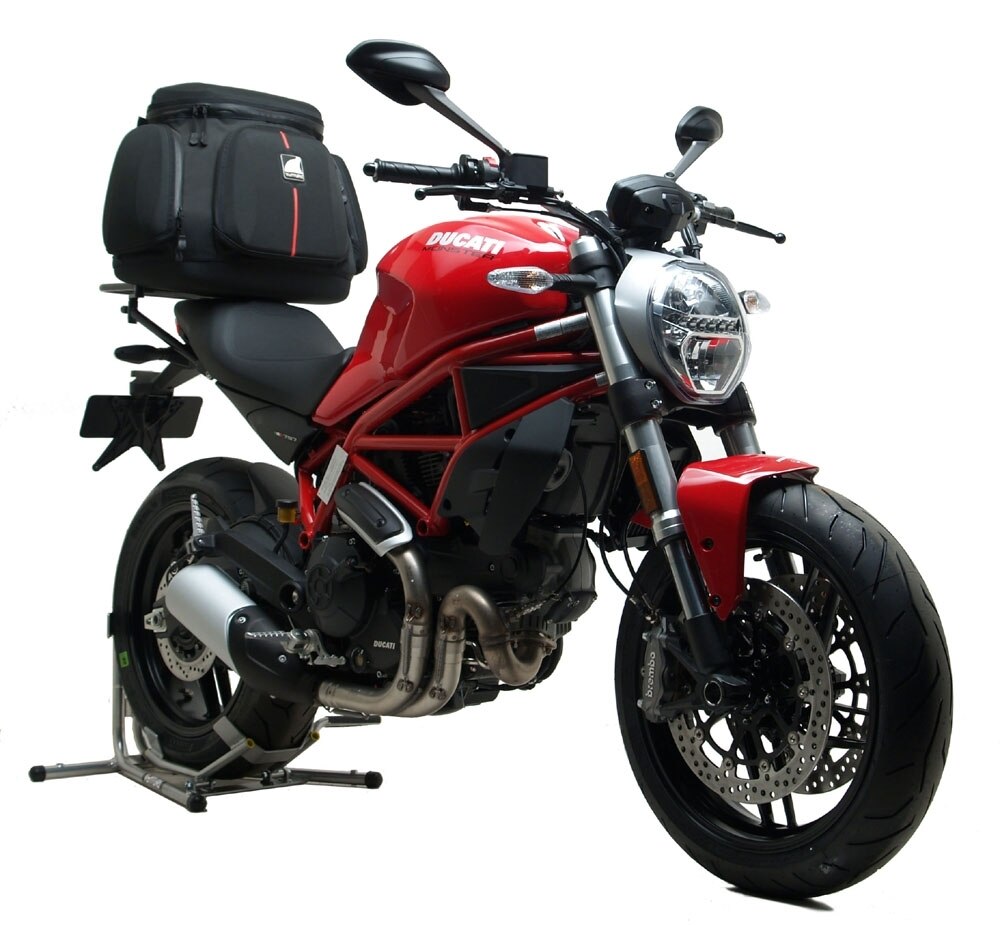 Ducati 659 Monster (2019)