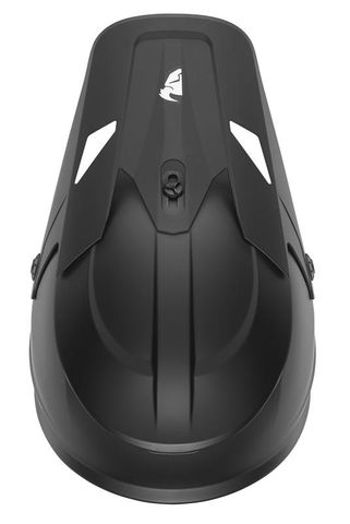 HELMET VISOR KIT THOR SECTOR BLACK