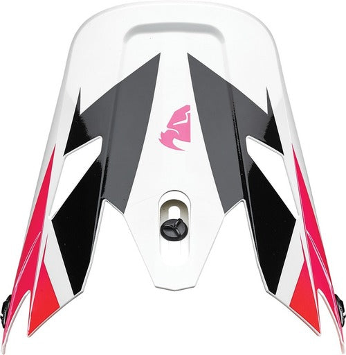 *HELMET VISOR KIT S21 THOR MX SECTOR FADER ORANGE MIDNIGHT