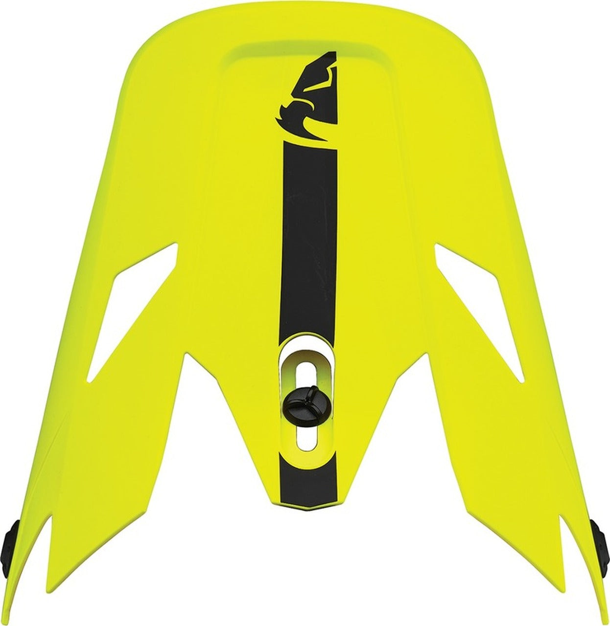 *HELMET VISOR KIT S21Y THOR MX SECTOR RACER YOUTH ACID LIME