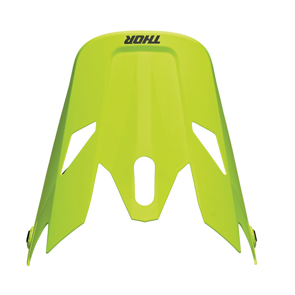 HELMET VISOR KIT S22 THOR MX SECTOR BIRDROCK GREY ACID