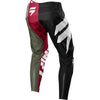 Shift adult Whit3 Tarmac offroad/dirt pants in black colourway