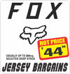 2019 APRIL FOX jersey $44 RX