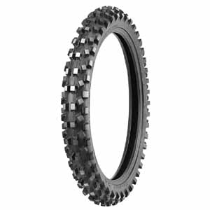 Shinko 540 Motocross front tyre for mud/sand and deep loam